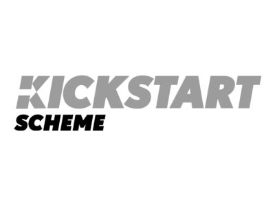 Kickstart Scheme logo
