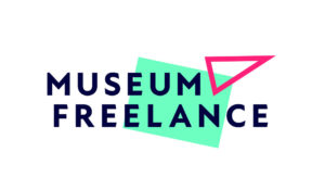 museum freelance logo