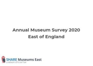 Annual Museum Survey 2020 East of England