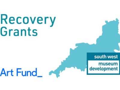 Recovery Grants logo