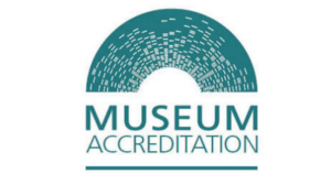 Museum Accreditation logo