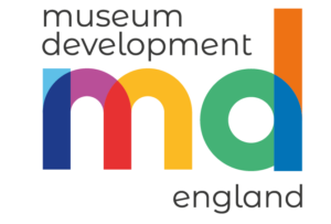 Museum Development England Logo