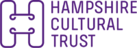 Hampshire Cultural Trust logo