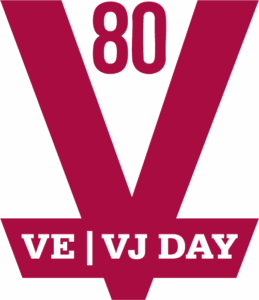 VE VJ Day logo